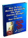Recruit Canvass Manager