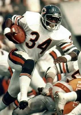 Walter Payton