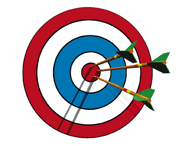 bulls eye