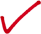 Canvassing Check Mark