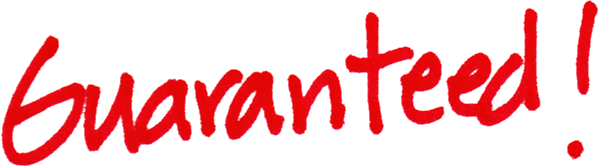 Canvass King Guarantee
