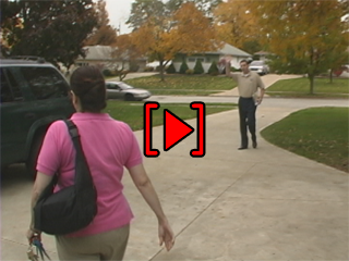 Canvass King leaving home