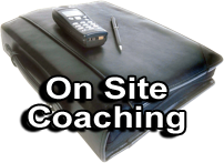 Canvass King Onsite Coaching