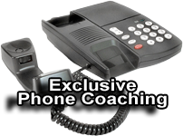 Canvass King Phone Coaching